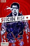 SUICIDE RISK #1-2nd 