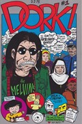 DORK #1-3rd 