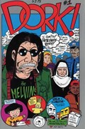 DORK #1-2nd 