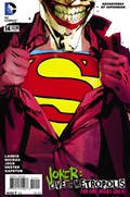 ADVENTURES OF SUPERMAN #14 