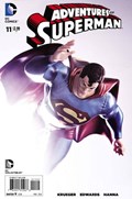 ADVENTURES OF SUPERMAN #11-RI 