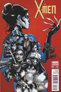 X-MEN #13-RI 