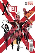 X-MEN #11-RI 