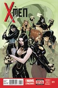 X-MEN #11 