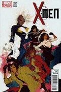 X-MEN #12-RI 