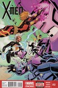 X-MEN #12 