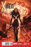 X-MEN #25 