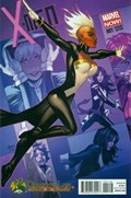X-MEN #1-DLAIR 
