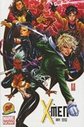 X-MEN #1-DF 