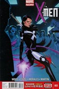 X-MEN #3 