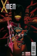 X-MEN #3-RI 