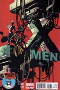 X-MEN #1-MILE 