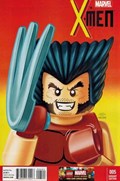 X-MEN #5-RI 