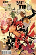 X-MEN #5-RI-C 