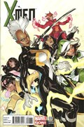 X-MEN #1-RI 
