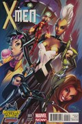 X-MEN #1-MID 