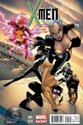 X-MEN #1-PHANT 