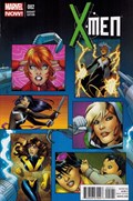 X-MEN #2-RI 