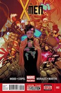 X-MEN #2 