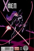 X-MEN #1-LECOM 