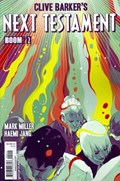 CLIVE BARKER'S NEXT TESTAMENT #2 
