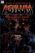 JOHN CARPENTER'S ASYLUM #1 