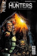 GRIMM FAIRY TALES PRESENTS HUNTERS: THE SHADOWLANDS #3B 