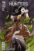 GRIMM FAIRY TALES PRESENTS HUNTERS: THE SHADOWLANDS #4C 