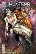 GRIMM FAIRY TALES PRESENTS HUNTERS: THE SHADOWLANDS #5C 