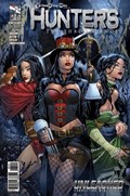 GRIMM FAIRY TALES PRESENTS HUNTERS: THE SHADOWLANDS #1B 