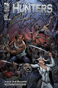 GRIMM FAIRY TALES PRESENTS HUNTERS: THE SHADOWLANDS #2 