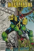 JUDGE DREDD #2B 