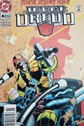JUDGE DREDD #4B 