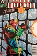 JUDGE DREDD #3B 