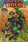 JUDGE DREDD #6B 