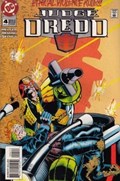 JUDGE DREDD #4 