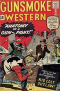 GUNSMOKE WESTERN #68 