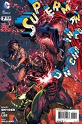 SUPERMAN UNCHAINED #7 