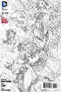 SUPERMAN UNCHAINED #7-RI-C 