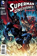 SUPERMAN UNCHAINED #8 