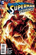 SUPERMAN UNCHAINED #9 