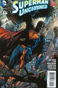 SUPERMAN UNCHAINED #9-RI 