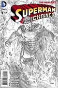 SUPERMAN UNCHAINED #9-RI-C 