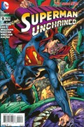 SUPERMAN UNCHAINED #9-RI-B 