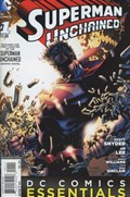 SUPERMAN UNCHAINED #1E 