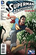 SUPERMAN UNCHAINED #3C 