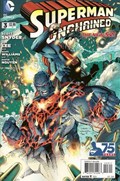 SUPERMAN UNCHAINED #3 