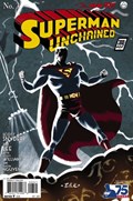 SUPERMAN UNCHAINED #3-RI-F 
