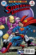 SUPERMAN UNCHAINED #3-RI-E 