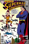 SUPERMAN UNCHAINED #3-RI-D 